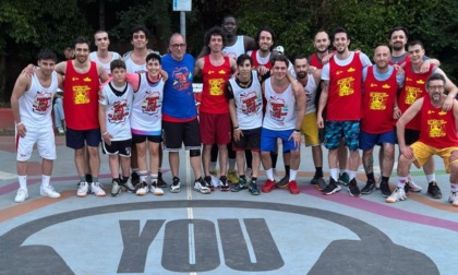 Memorial "Fustinoni vai a rimbalzo... con You": tre giorni di basket, divertimento e inclusione