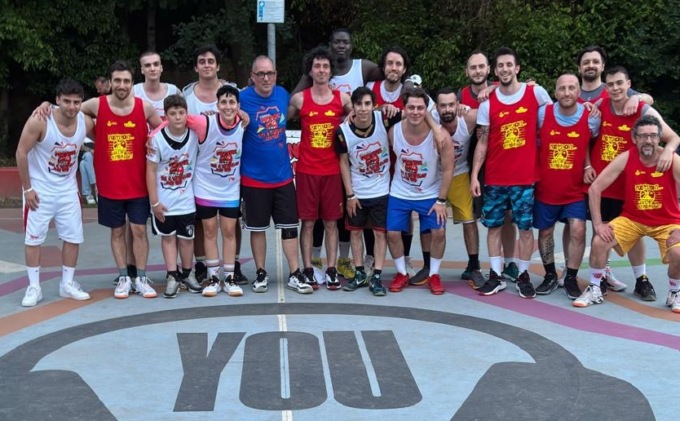 Memorial “Fustinoni vai a rimbalzo… con You”: tre giorni di basket, divertimento e inclusione