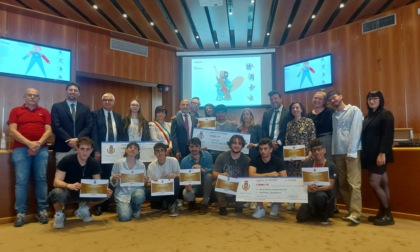 Lo stemma araldico è troppo antico? Allora arriva la mascotte