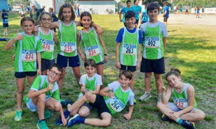 Atletica, Virtus Seveso protagonista alla regionale Csi a Cassano d’Adda: doppia medaglia per Matteo Di Nardo