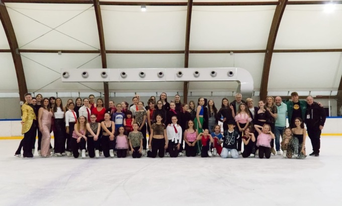 Skate On Ice: la società di pattinaggio artistico chiude la stagione con ottimi risultati