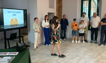 Accanto all'Ucraina con "Cibo-box"