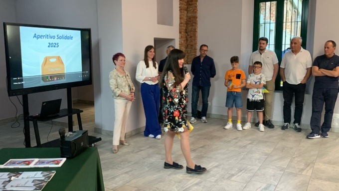 Accanto all’Ucraina con “Cibo-box”