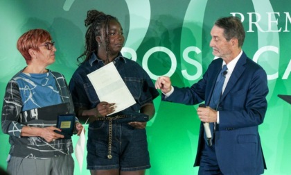 Premio Rosa Camuna, da Mimì a Mandelli alla Carrabbs: i momenti salienti della cerimonia
