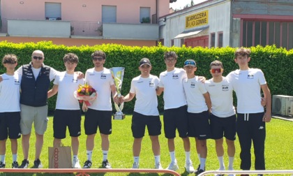 Marco Gregori conquista il Trofeo Giampiero Mauri