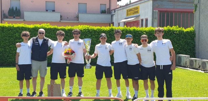 Marco Gregori conquista il Trofeo Giampiero Mauri