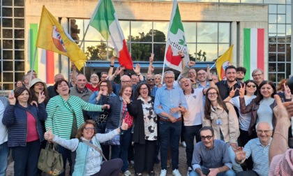 Moscatelli sindaco: Pd primo partito, Polo civico davanti a Fratelli d'Italia e Lega