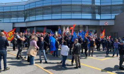 Stmicroelectronics: scatta lo sciopero contro i tagli
