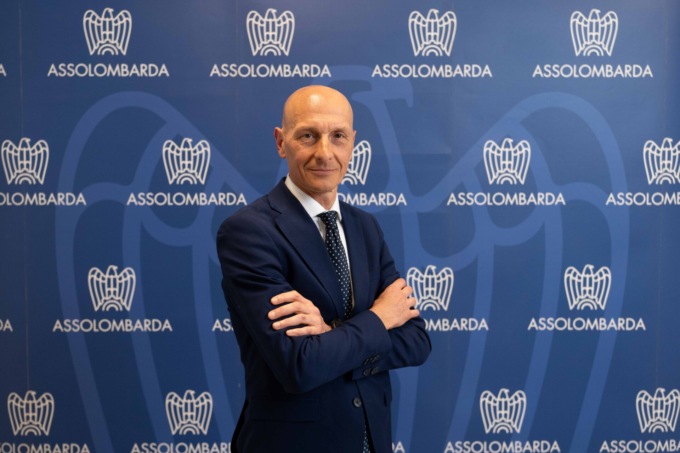 Matteo Parravicini è il nuovo presidente della Sede di Monza e Brianza di Assolombarda