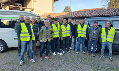 "Aiutateci ad acquistare un nuovo mezzo per il trasporto protetto"