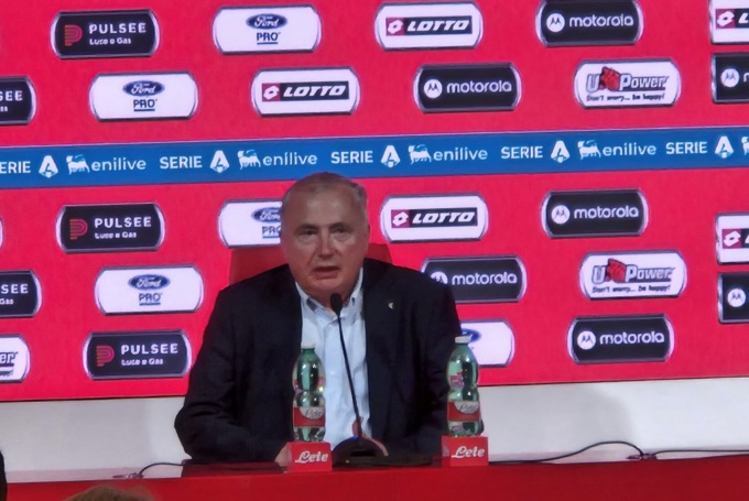 Retrocessione Monza, il DS Bianchessi: “Costruiremo una squadra forte, per tornare subito in Serie A”