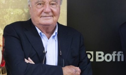 Alla Boffi di Lentate sul Seveso l'ultimo saluto a Paolo Boffi