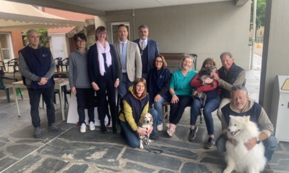 Successo per il progetto di Ats che porta gli animali nelle scuole