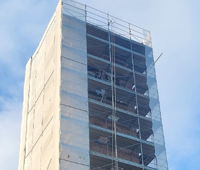 Lavori al campanile, i monaci chiedono aiuto ai fedeli