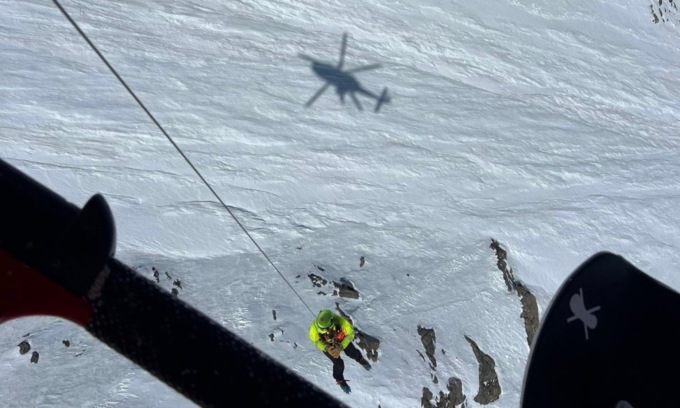 Tragedia sul Monte Rosa, muore 28enne seregnese