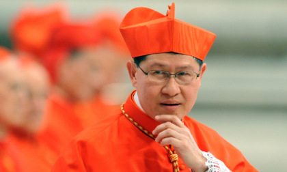 Luis Antonio Tagle, un papabile a cui guarda anche la Brianza