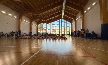 La nuova palestra della scuola Collodi apre le porte ai cittadini
