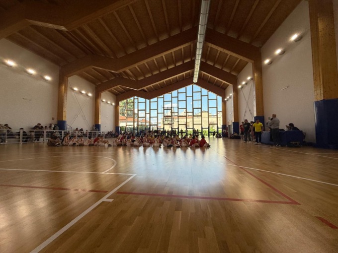 La nuova palestra della scuola Collodi apre le porte ai cittadini