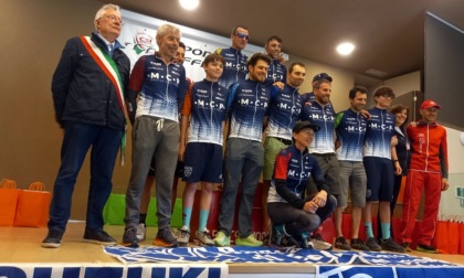 In maglia Lissone brillano Zanoletti  e Valsecchi