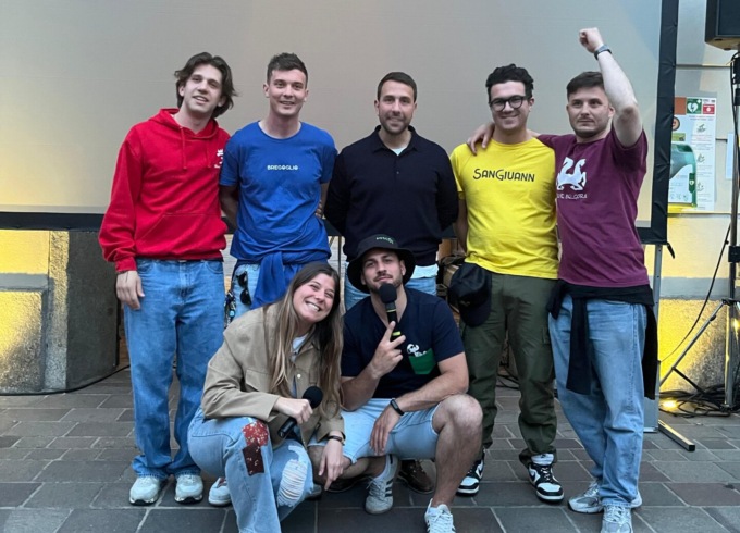 “Cosa facciamo stasera?”: annunciato il tema del Palio dei ragazzi