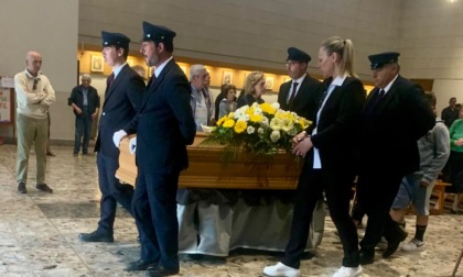 Addio Bruno, titolare della storica pasticceria Luzzara