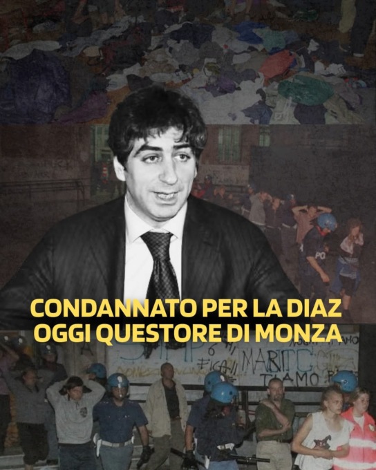 Anche la Salis contro il questore e Sassoli non ci sta