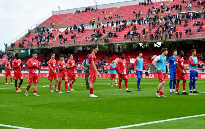 Monza – Atalanta in diretta: poker bergamasco, brianzoli da oggi in Serie B