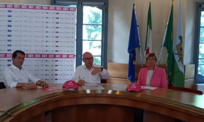 Arriva il Giro d'Italia: il programma della giornata e le informazioni utili