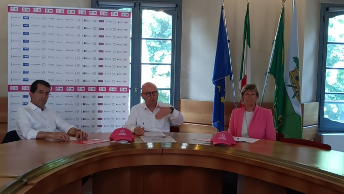 Arriva il Giro d’Italia: il programma della giornata e le informazioni utili