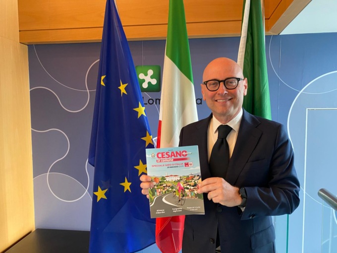 La Lombardia pronta ad accogliere il Giro d’Italia