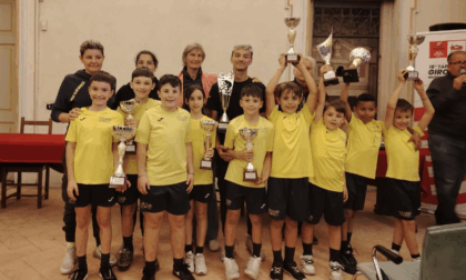 Trofeo Loral, due atleti del Velo Club Sovico nella top5