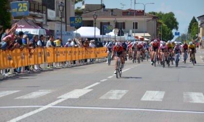 Le ragazze della SC Cesano Maderno al Memorial Coffani