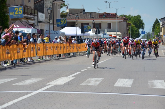Le ragazze della SC Cesano Maderno al Memorial Coffani