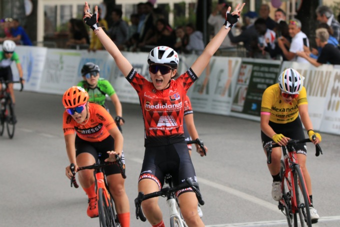 Un altro weekend da incorniciare per le ragazze della SC Cesano Maderno