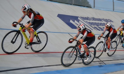 Prime prove in pista per la SC Cesano Maderno