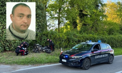 Domani i funerali del motociclista morto in un incidente