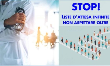 Cgil e Spi all'attacco delle liste d'attesa
