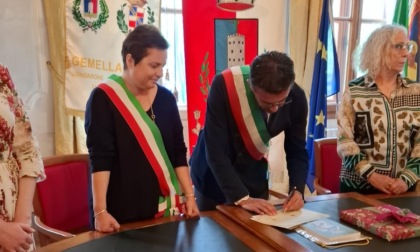 Un patto d'amicizia con Longarone nel ricordo della tragedia del Vajont