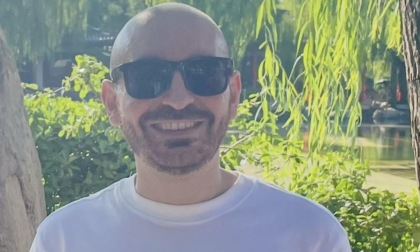 Tragedia in moto, l'addio del fratello