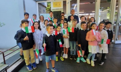 La scuola primaria Moro ha compiuto 50 anni