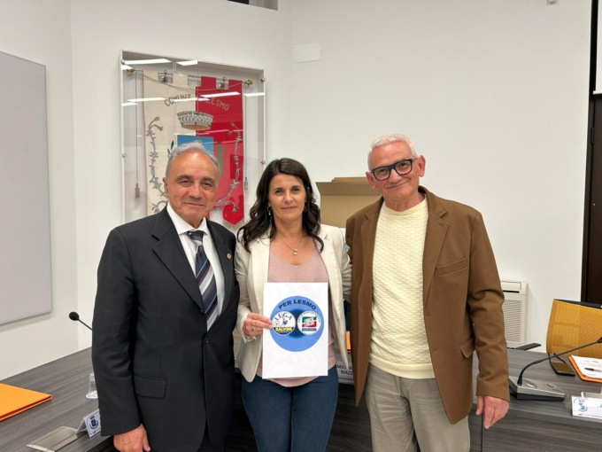 La lista consiliare di Colombo e Bonfanti cambia nome, simbolo e capogruppo