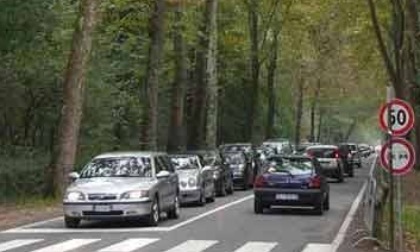 Traffico in tilt al Parco, ma non è detto ci saranno le strisce blu