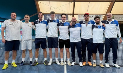 Quarto successo consecutivo per il Tennis Ceriano