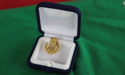 Benemerenze civiche 2025, Spilla d'Oro per Mimì Caruso e Giovanni Marca