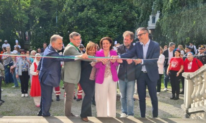 Inaugurata la nuova sede centrale dei Servizi Sociali del Comune