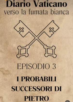 Giussano, diario vaticano - adriano corigliano