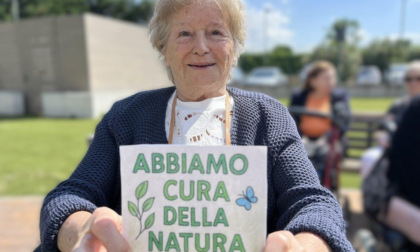 “Il gesto verde” di Emeis Italia: la Residenza Villa Cenacolo parteciperà al flash mob per l’ambiente