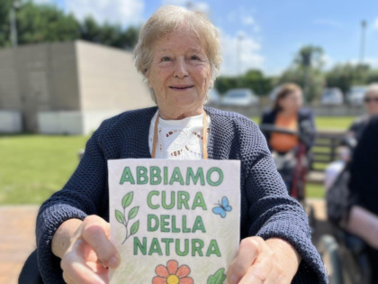 “Il gesto verde” di Emeis Italia: la Residenza Villa Cenacolo parteciperà al flash mob per l’ambiente