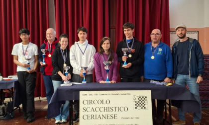 Giovani scacchisti crescono