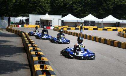 Torna la pista di kart in Autodromo